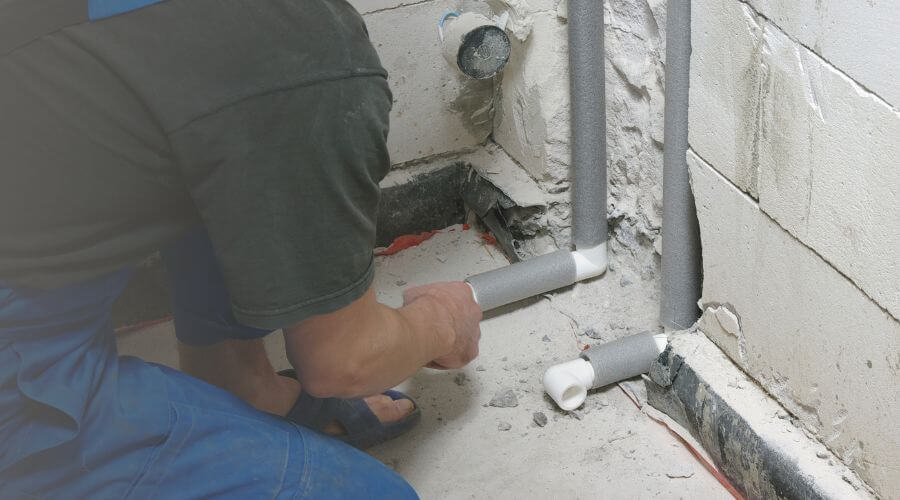 Professional emergency plumbing in Appomattox, VA